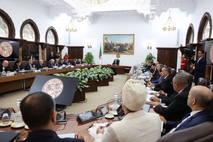 Conseil-Des-Ministres