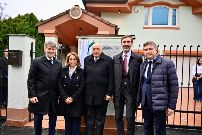 Inauguration-Ambassade-Algérie-Bratislava-Slovaquie1