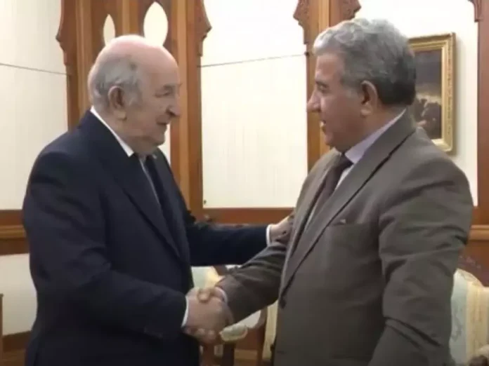 Président-Tebboune-Parti-El-Fadjr-El-Djadid