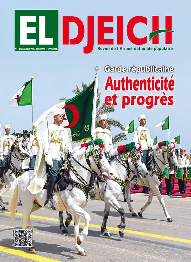 Revue-El-Djeich