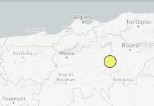 Séisme de magnitude 3,9 enregistré dans la wilaya de Médéa