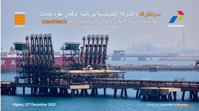 Sonatrach-Pertamina