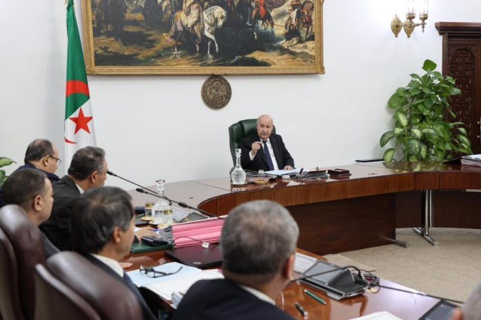 Tebboune-Conseil-des-Ministres