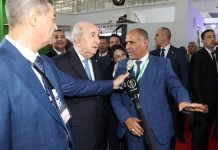 Fonds détournés, spéculation, acier algérien : Ce qu’a dit le président Tebboune