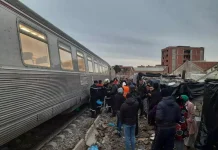 Bouira : deux personnes mortellement percutées par un train
