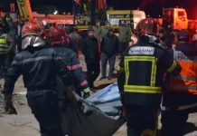 Maroc : 19 morts dans l’effondrement de deux immeubles à Fès