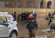 Le Maroc frappé par des inondations meurtrières