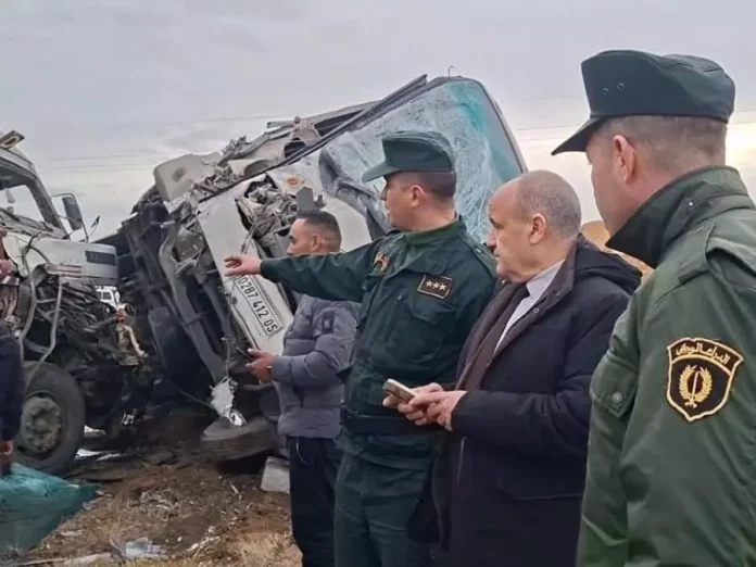 protection-civile-accident-barika
