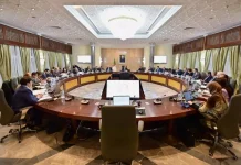 Réunion du Gouvernement : numérisation et éducation spécialisée au menu