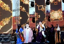 Tamanrasset : ouverture du Festival culturel international de la musique du Sud