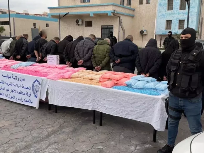 trafic-de-drogue-béjaïa