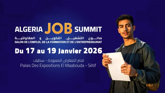 Algeria-Job-Summit