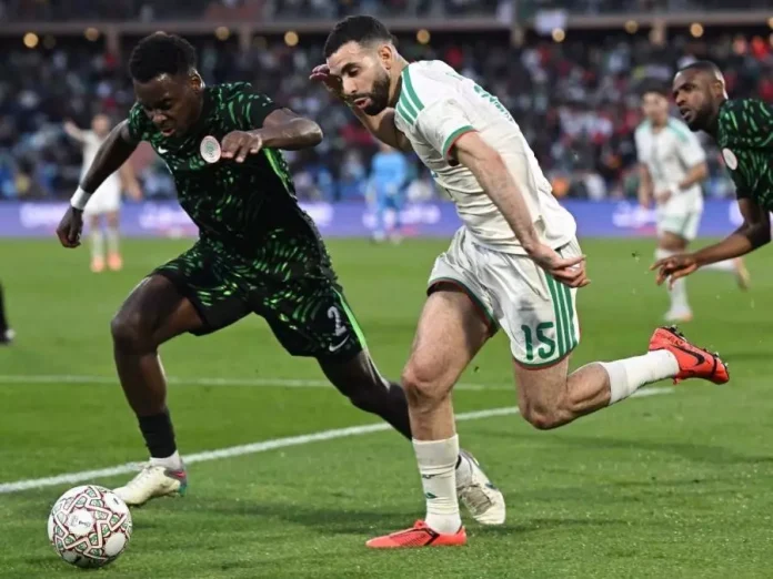 Algérie-Nigeria-CAN-2025
