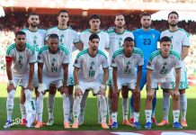 Coupe du monde 2026 : l’Algérie disputera deux matchs amicaux contre le Guatemala et l’Uruguay