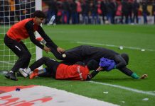 Sénégal-Maroc : une bataille autour de la serviette de Mendy en finale de la CAN 2025