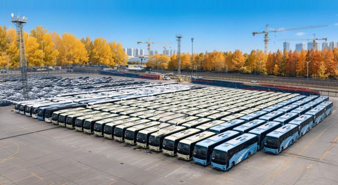 Higer-Bus-Algérie