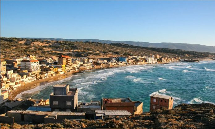 Récif-Bousfer-Oran