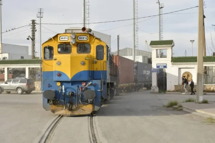 transport-conteneurs-par-train-port-Alger1
