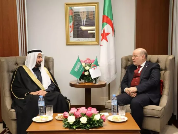 Algérie-Arabie-Saoudite