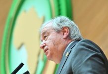 Antonio Guterres juge « inadmissible » que l’Afrique ne dispose pas de sièges permanents au Conseil de sécurité de l’ONU