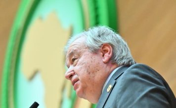 Antonio Guterres juge « inadmissible » que l’Afrique ne dispose pas de sièges permanents au Conseil de sécurité de l’ONU