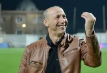 Ligue 1 Mobilis : Bilel Dziri nouvel entraineur de l’USM Khenchela