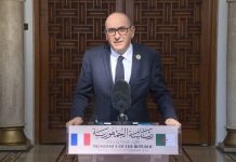 Algérie-France : Laurent Nuñez exprime son « souhait » de voir la coopération se poursuivre entre les deux pays