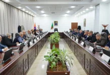 Adjal préside une réunion d’évaluation des projets en cours de réalisation par Sonelgaz