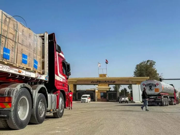 Passage-Rafah-Gaza