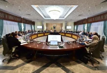 Réunion du Gouvernement : Routes, importation de moutons, jeunesse et sécurité hydrique à l’ordre du jour