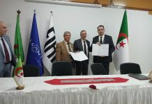 Stellantis El Djazaïr signe un partenariat avec le CFPA de Staouéli pour la formation aux métiers de l’automobile