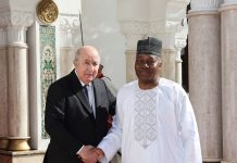 Le président Tebboune réserve un accueil officiel au président du Niger