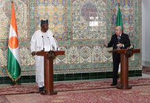 Gazoduc transsaharien : le président Tebboune annonce lancement de la réalisation du tronçon nigérien juste après le Ramadhan