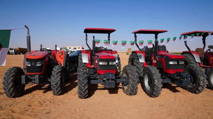 Tracteurs-Agricoles