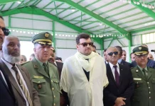 Yacine Oualid : un programme de modernisation du matériel agricole