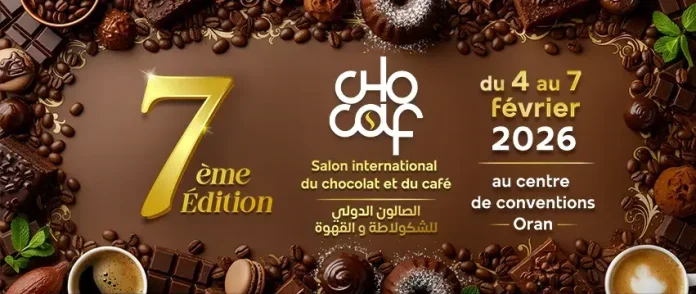 salon-international-chocolat-café-oran