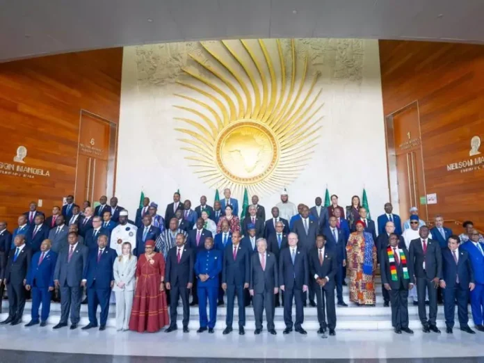 union-afrciaine-39e-sommet