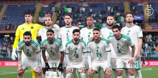 Qualifications CAN 2027 : L’Algérie débutera à domicile face à la Zambie