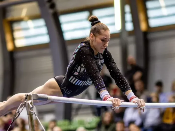 Kaylia-Nemour