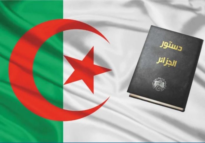 Révision-Technique-Constitution-Algérie