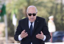 Décès de l’artiste Abdelmadjid Meskoud : le président de la République présente ses condoléances