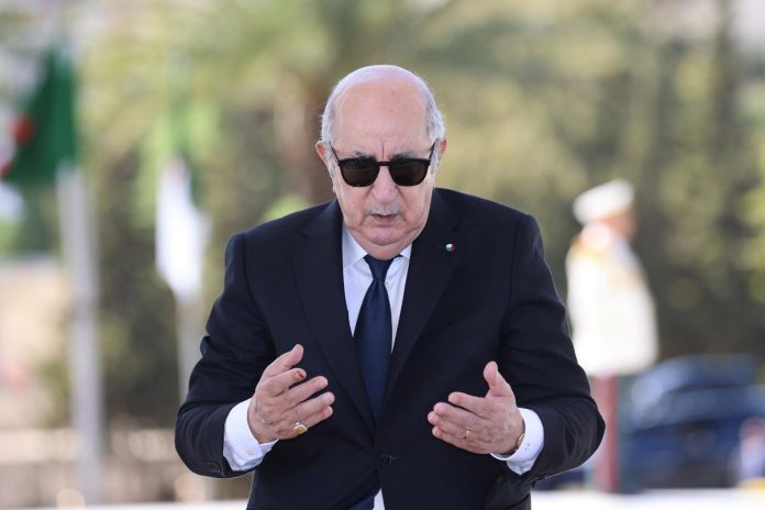 Tebboune