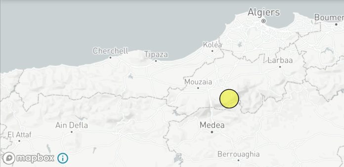 Tremblement-de-Terre-Blida