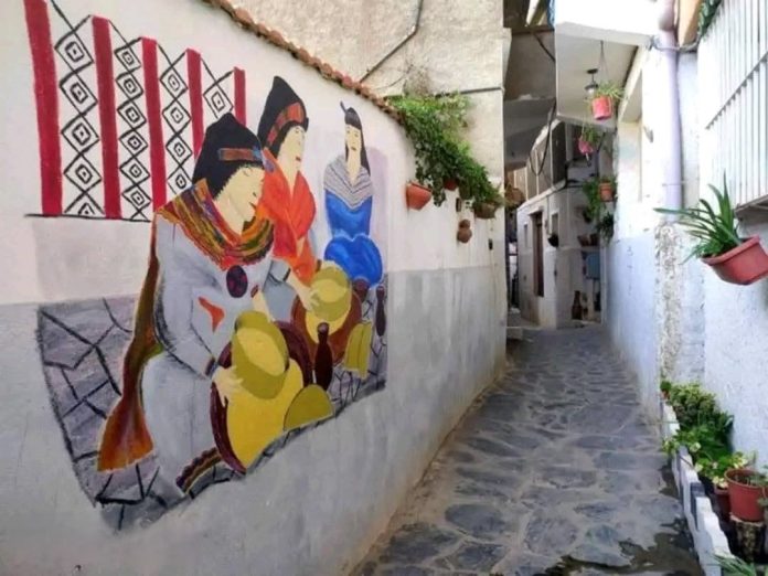 Village-Ait-Bouhini-Yakourene-Tizi-Ouzou