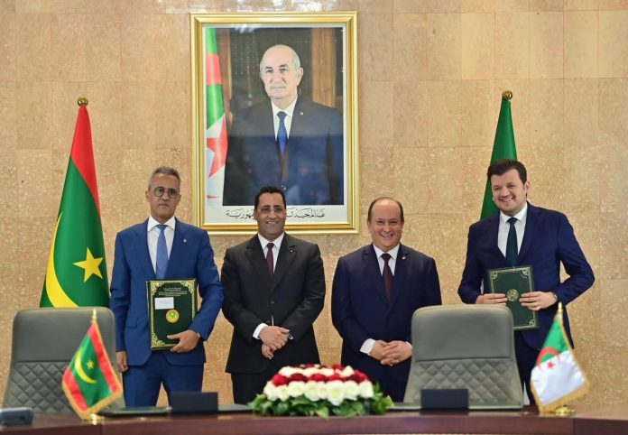 Accord-Pêche-Algérie-Mauritanie1