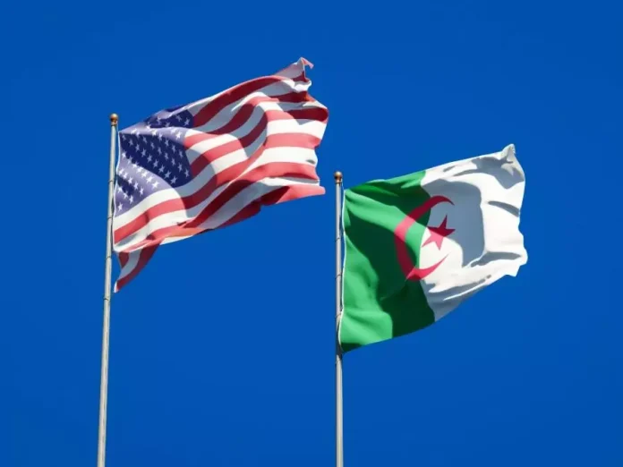 Algérie-Etats-Unis