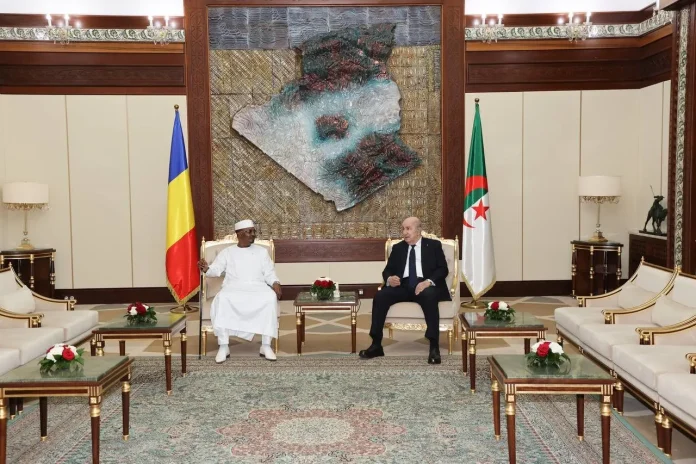 Algérie-Tchad