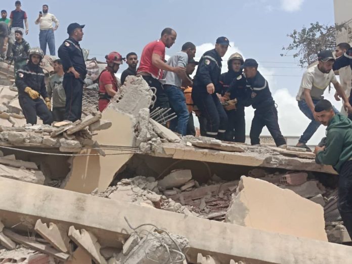 Explosion-Batna