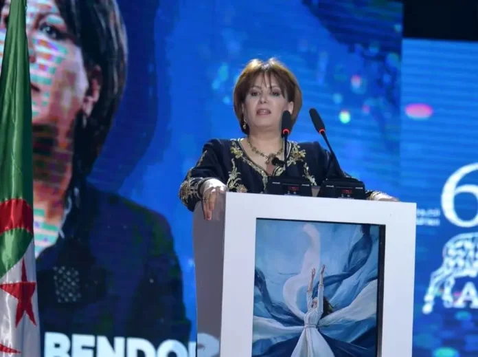 Malika-Bendouda-Festival-Du-Film-Méditerranéen-Annaba