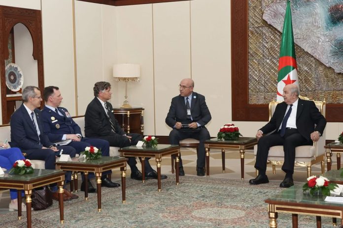Président-Tebboune-Reçoit-Chrisopher-Landau-28-04-2026